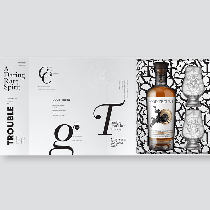 Good Trouble［カセット］ Products – Good Trouble Bourbon