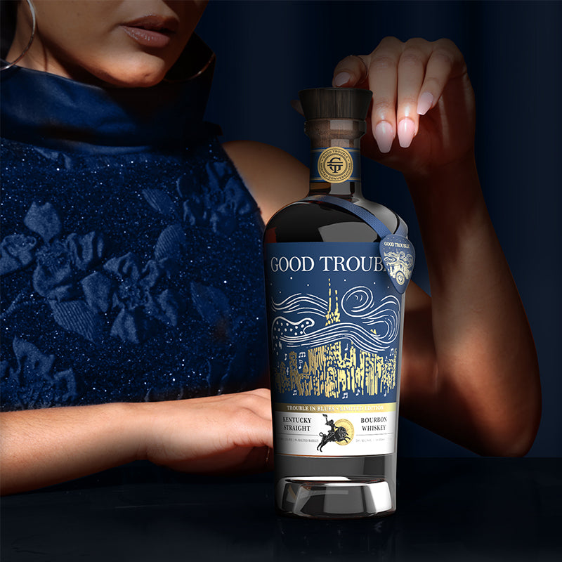 Products – Good Trouble Bourbon