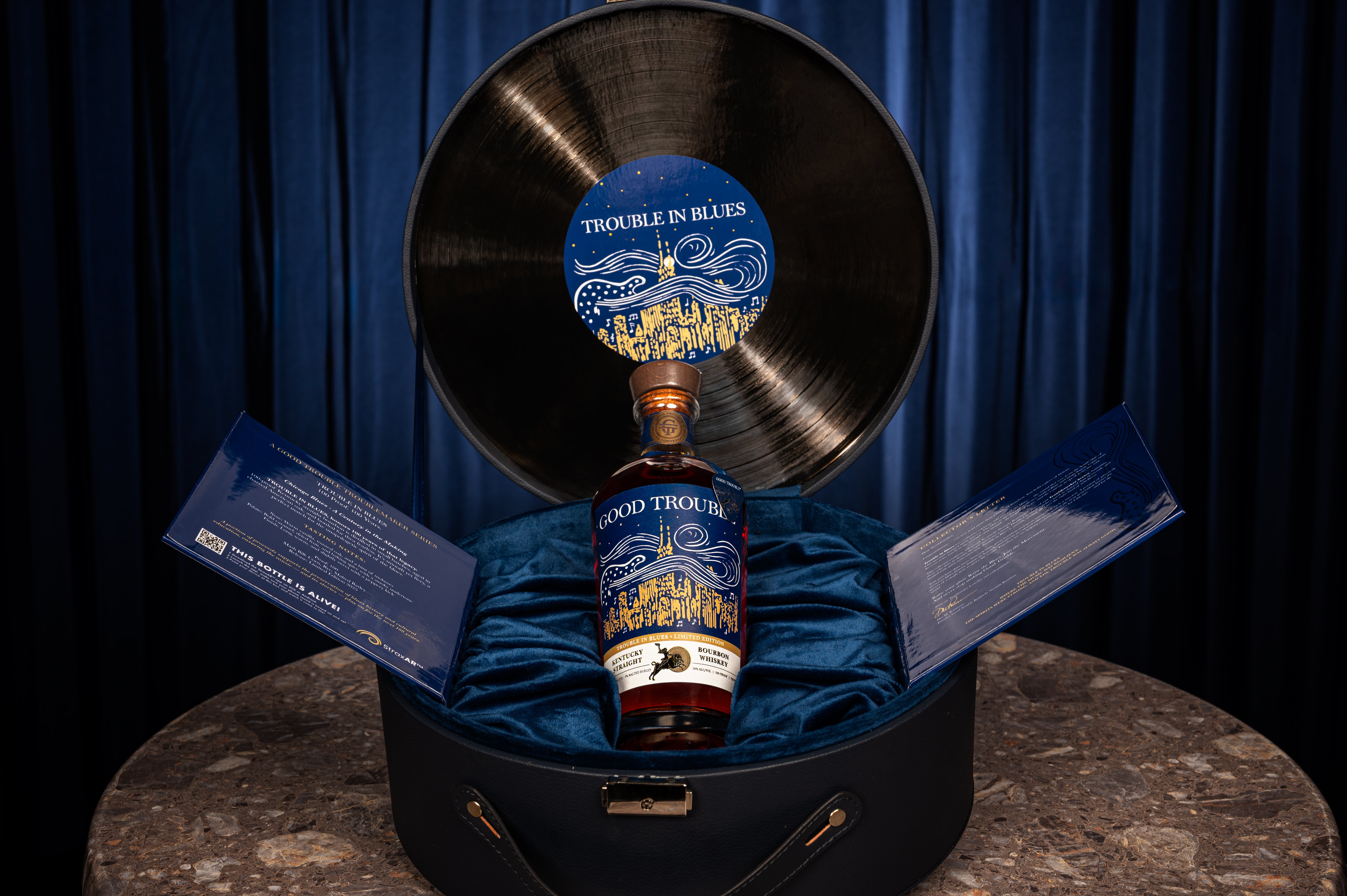 Products – Good Trouble Bourbon