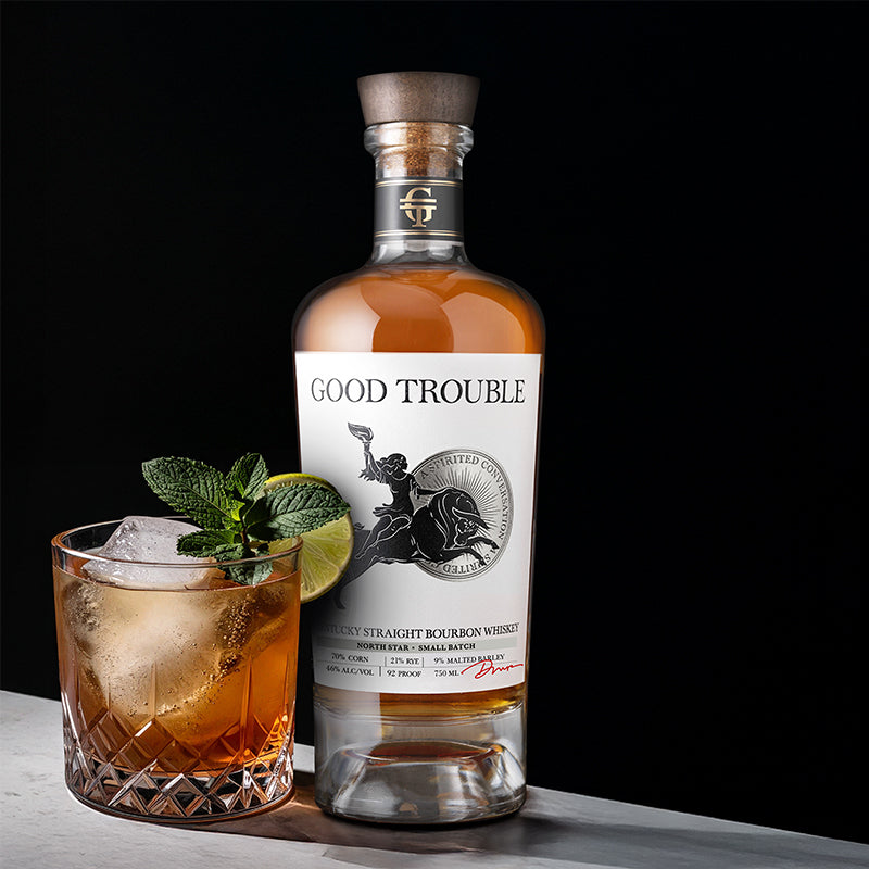 Products – Good Trouble Bourbon