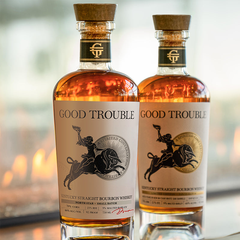 Products – Good Trouble Bourbon