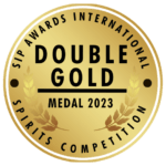 SIP Awards International Spirits Competition - Double Gold Medal