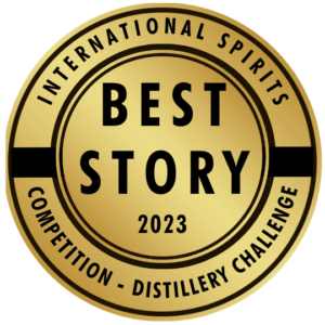 International Spirits Competition - Distillery Challenge 2023 - Best Story
