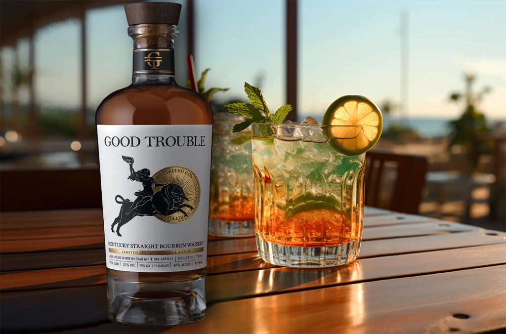 Good Trouble Cocktail - Disagree to Agree