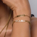 Good Trouble Two Bracelets